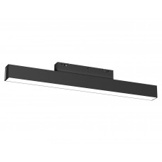 GL4455 BK черный IP20 10W 3CCT 3000-6000K SMART 48V 120° 304*22*45