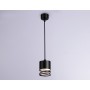 TN71109 BK черный GX53 max 12W D82*1135