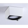 TN70865 WH/BK белый/черный GX53 max 12W 95*95*62
