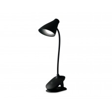 DE707 BK черный LED 3000-6000K 4W