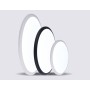 FZ1231 WH белый IP44 42W 6400К D370*55 (Без ПДУ)