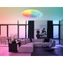 FZ1615 FR матовый IP20 60W 3000-6500K+RGB 510*100 (ПДУ ИК)