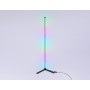 FL8022 BK черный LED 15W RGB D32*1250 (ПДУ РАДИО 2.4G)