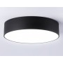 FV5526 BK черный LED 35W 4200K D300*58 (Без ПДУ)