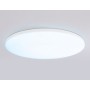 FZ2003 WH белый IP54 30W 3000K-6500K+RGB Wi-Fi Алиса/Tuya/Smart Home/Alexa D450*60 (ПДУ ИК)