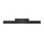 GL4455 BK черный IP20 10W 3CCT 3000-6000K SMART 48V 120° 304*22*45