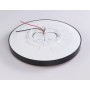 FZ1248 BK черный IP54 30W 5000K D380*60 (Без ПДУ)