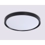 FZ1248 BK черный IP54 30W 5000K D380*60 (Без ПДУ)