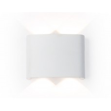 ST4451/4 WH белый IP65 LED 4200K 4W 106*80*37