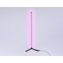 FL8022 BK черный LED 15W RGB D32*1250 (ПДУ РАДИО 2.4G)