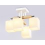 Потолочная люстра TR9512/4 WH/CH/FR Ambrella light