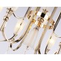 Подвесная люстра с хрусталем TR3250/9 Traditional