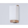 TR83122 LW/FR светлое дерево/белый матовый E27 max 40W 250*125*100