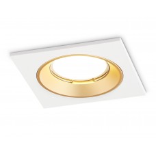 A8926 WH/GD белый/золото MR16 GU5.3 92*92*24