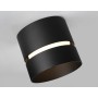 TN71052 BK черный GX53 max 12W D85*75