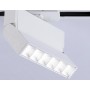 GL6812 WH белый LED 6W 4200K 24° 115*22*87