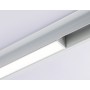 GL4012 WH белый IP20 36W 4200K 48V 900*22*45