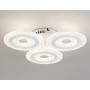 Потолочный светильник с пультом FA4001/3 WH ACRYLICA Original 70W