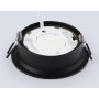 TN52231 BK черный IP20 GX53 D110*44