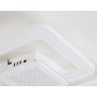 Потолочный светильник с пультом FA4283/4+4 WH ACRYLICA Original 100W
