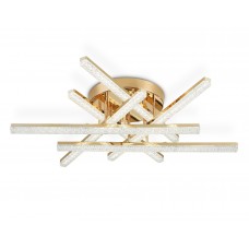 FA8899 GD золото 75W 3000K-6400K 740*710*170 (ПДУ РАДИО 2.4G)