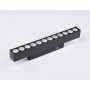 Magnetic GL4024 BK черный IP20 12W 4200K 48V 24° Светильник для шинопровода