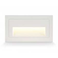 ST8222 WH белый IP65 LED 3000K 3W 102*58*52