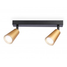 TA13146/2 BK/GD черный/золото GU10/2 max 12W 295*60*130