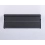 TA1821 BK черный LED 12W 4200K 230*22*87