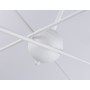 TR80432/6 WH/GD белый/золото E27/6 max 60W D950*730