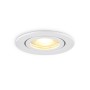 TN1150 WH белый IP44 GU5.3 D85*28