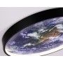 FW11132 BK черный 18W LED 3000-6400K D300*38