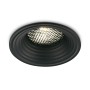 TN102862 BK черный MR16 GU5.3 D90*40