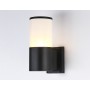 ST2451 BK/FR черный/белый матовый IP54 E27 max 40W 210*90*155
