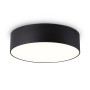 FV5517 BK черный LED 18W 3000K D160*58 (Без ПДУ)