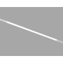 GL4460 WH белый IP20 20W 3CCT 3000-6000K SMART 48V 120° 604*22*45