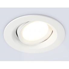 TN1141 WH белый IP44 GU5.3 D95*38
