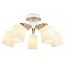Потолочная люстра TR9518/5 WH/GD/FR Ambrella light