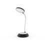 DE601 BK/WH черный/белый LED 2800-6500K 5W