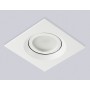 TN102743 WH белый IP20 GU5.3 95*95*25