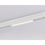 GL1301 WH белый IP20 12W 3000K-6400K 220V 24° 232*25*42 (Без ПДУ)