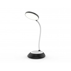 DE601 BK/WH черный/белый LED 2800-6500K 5W