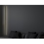 FL76166 BK черный 44W 2700K 1600*48*17