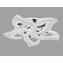 FA1723/5 CH хром 105W 3000K/4200K/6400K 550*540*90 (ПДУ РАДИО 2.4G)