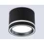 TU5531 BK черный IP20 GX70 D120*87