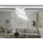 GL6812 WH белый LED 6W 4200K 24° 115*22*87