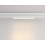 GL1301 WH белый IP20 12W 3000K-6400K 220V 24° 232*25*42 (Без ПДУ)
