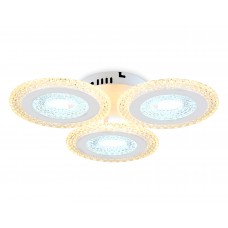 Потолочный светильник с пультом FA4001/3 WH ACRYLICA Original 70W