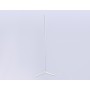 FL8025 WH белый LED 20W RGB D32*1650 (ПДУ РАДИО 2.4G)
