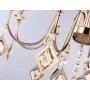 Подвесная люстра с хрусталем TR4957/8 Traditional